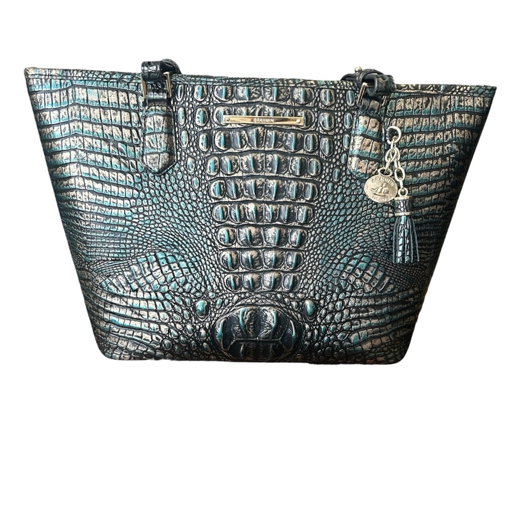 Brahmin Mini Agate Asher bag